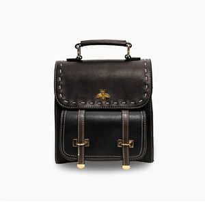 Bumblebee Vegan Leather Backpack